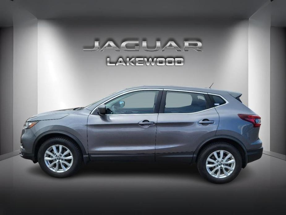 used 2020 Nissan Rogue Sport car, priced at $18,927