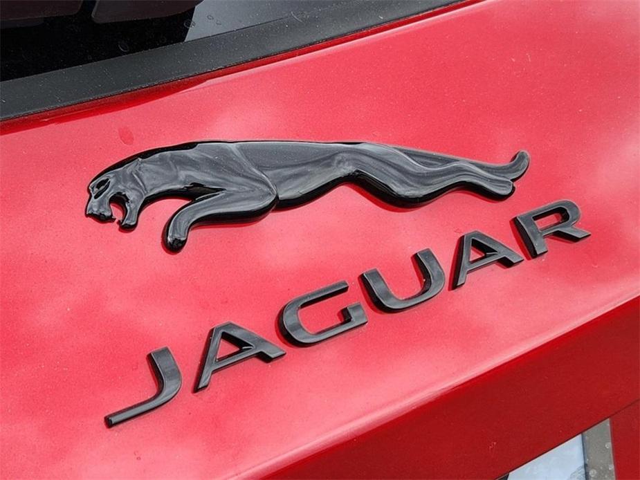 new 2024 Jaguar F-PACE car, priced at $75,068