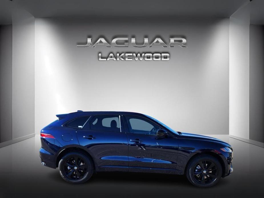 new 2024 Jaguar F-PACE car, priced at $64,440