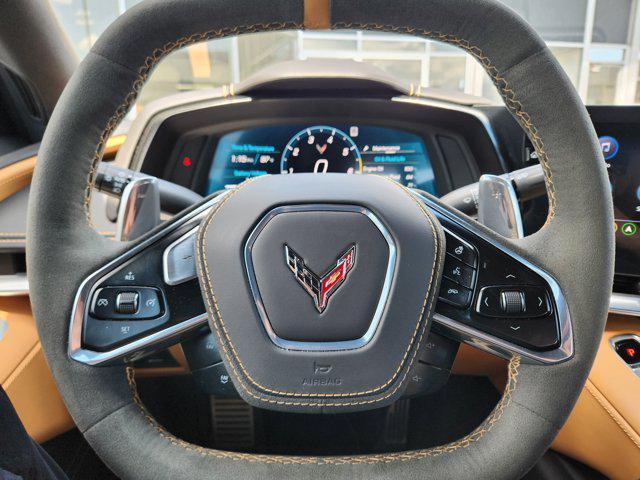 used 2023 Chevrolet Corvette car, priced at $76,000