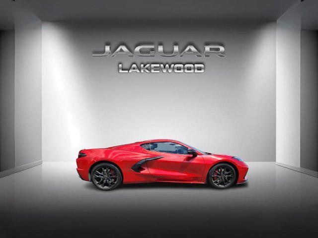 used 2023 Chevrolet Corvette car, priced at $76,000