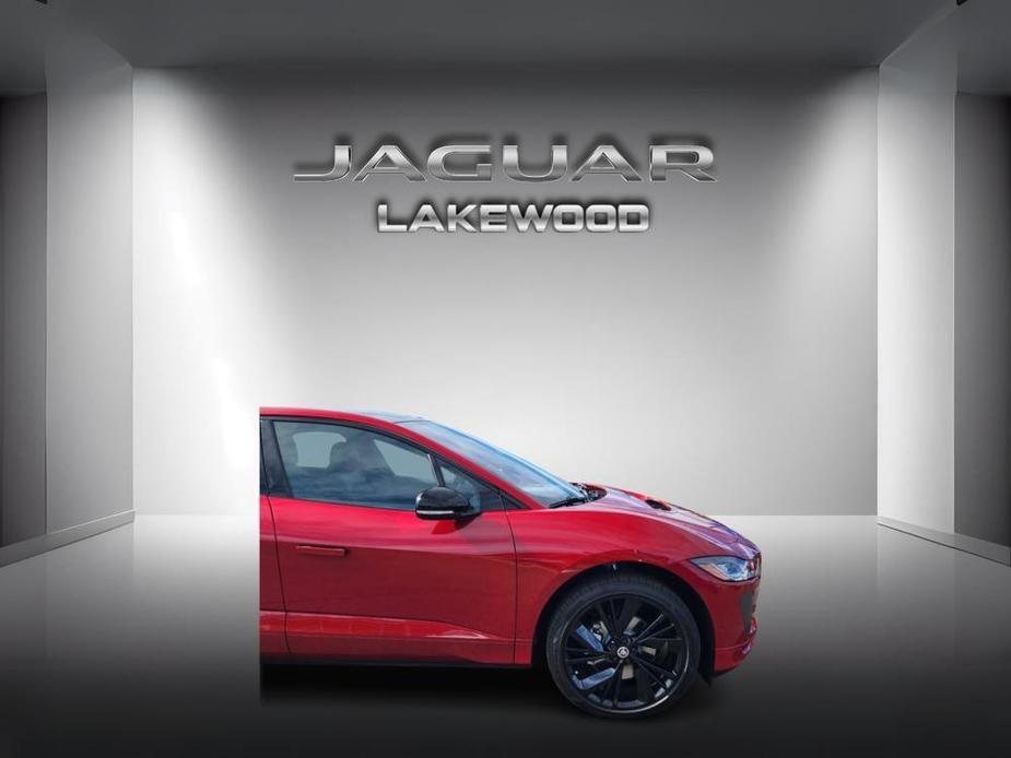 new 2024 Jaguar I-PACE car, priced at $82,140