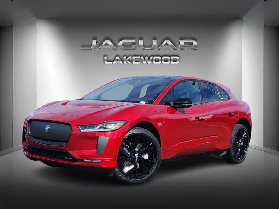new 2024 Jaguar I-PACE car, priced at $82,140