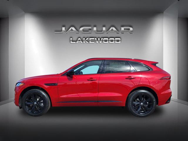new 2026 Jaguar F-PACE car, priced at $62,912