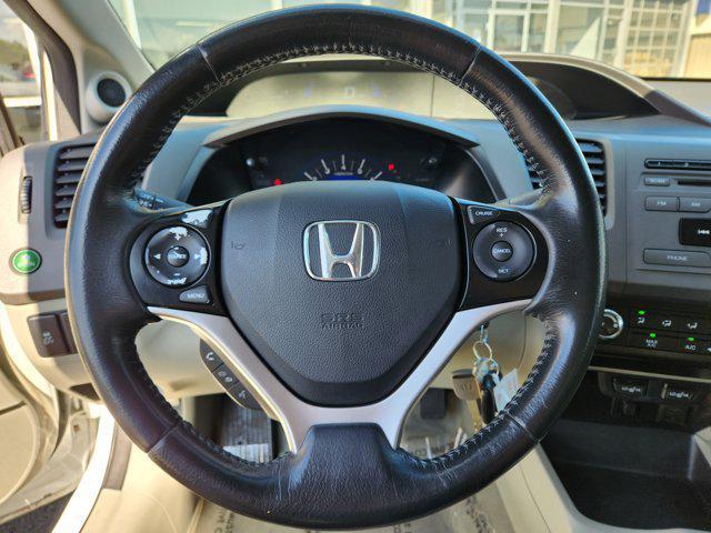 used 2012 Honda Civic car, priced at $7,000