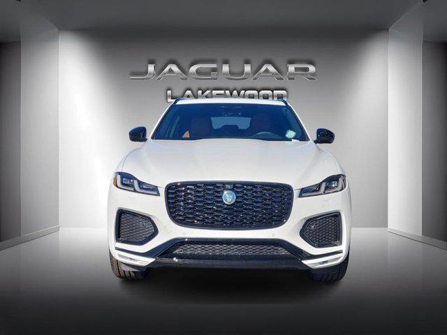 new 2026 Jaguar F-PACE car, priced at $71,662