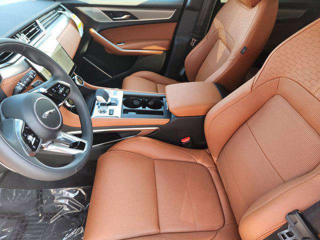 new 2026 Jaguar F-PACE car, priced at $71,662