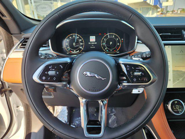 new 2026 Jaguar F-PACE car, priced at $71,662