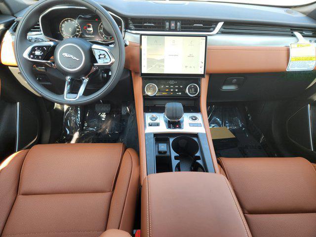 new 2026 Jaguar F-PACE car, priced at $71,662