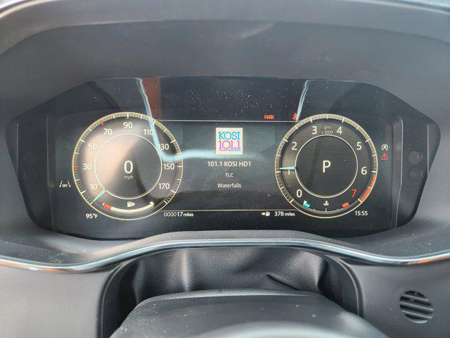 new 2026 Jaguar F-PACE car, priced at $71,662