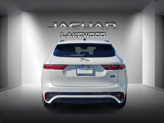 new 2026 Jaguar F-PACE car, priced at $71,662