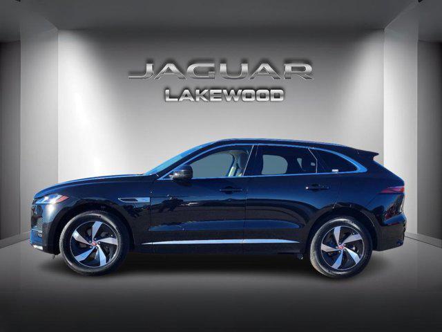 used 2022 Jaguar F-PACE car, priced at $27,576