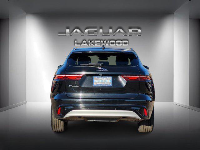 used 2022 Jaguar F-PACE car, priced at $27,576