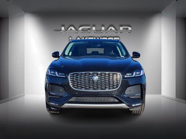 used 2022 Jaguar F-PACE car, priced at $27,576