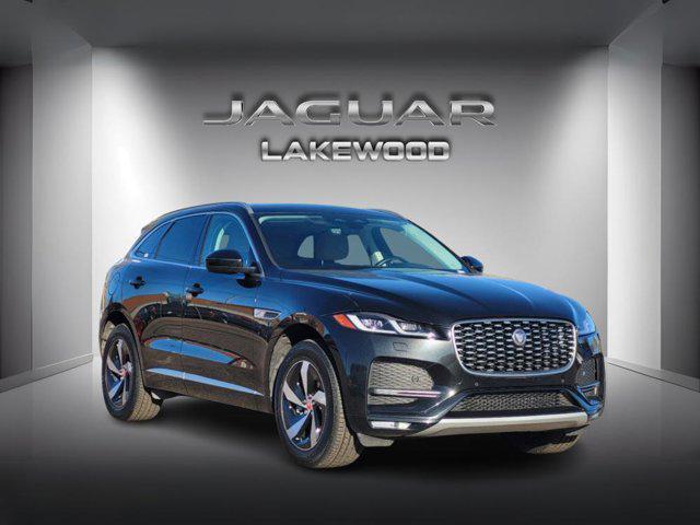 used 2022 Jaguar F-PACE car, priced at $27,576