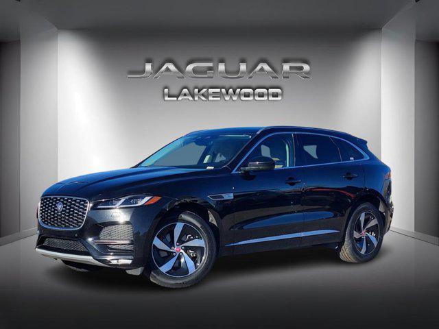 used 2022 Jaguar F-PACE car, priced at $27,576