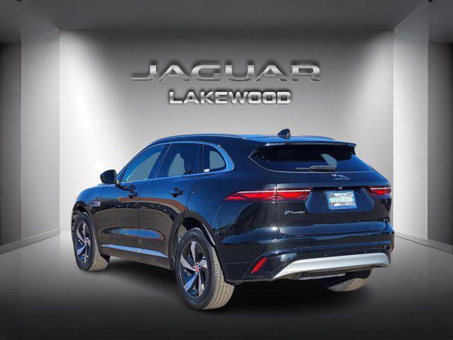 used 2022 Jaguar F-PACE car, priced at $27,576