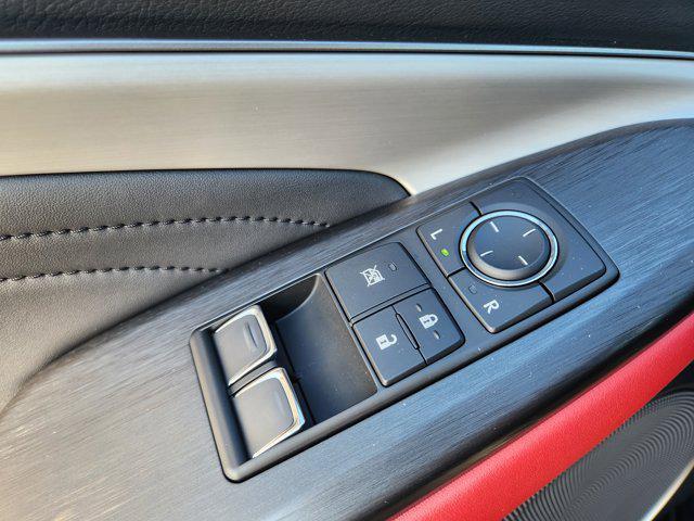 used 2022 Lexus RC 350 car, priced at $39,629