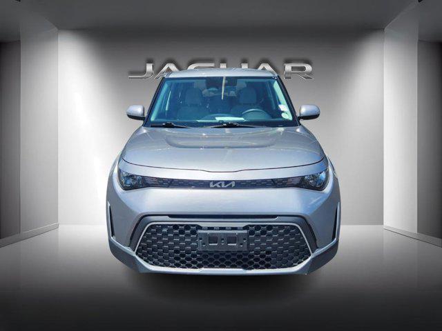 used 2023 Kia Soul car, priced at $19,300