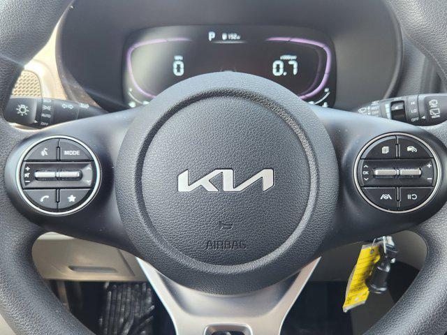 used 2023 Kia Soul car, priced at $19,300