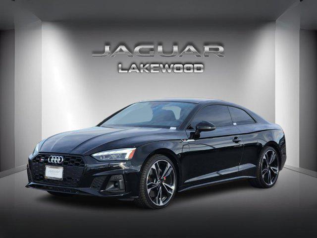 used 2022 Audi S5 car, priced at $43,197