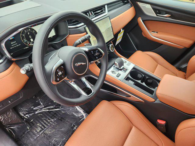 new 2026 Jaguar F-PACE car, priced at $69,082