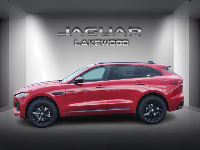 new 2026 Jaguar F-PACE car, priced at $69,082