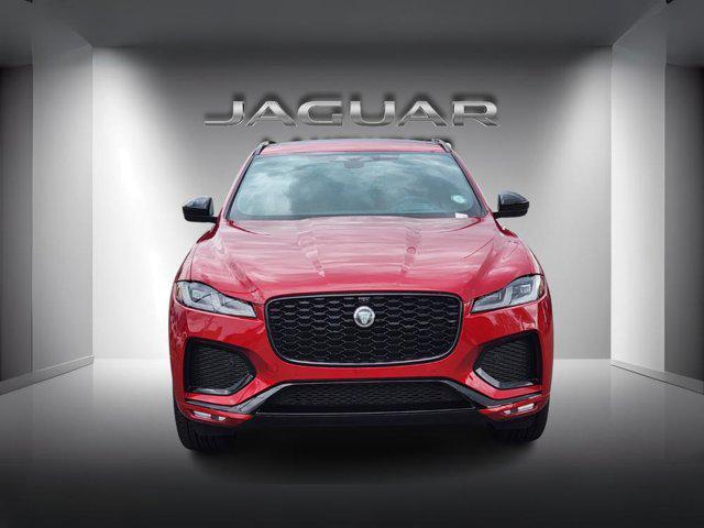 new 2026 Jaguar F-PACE car, priced at $69,082