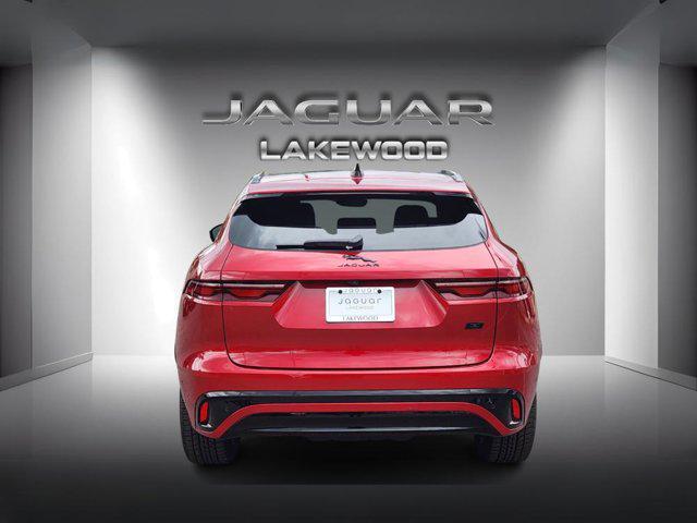 new 2026 Jaguar F-PACE car, priced at $69,082