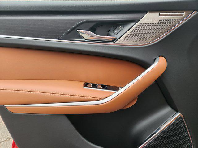 new 2026 Jaguar F-PACE car, priced at $69,082