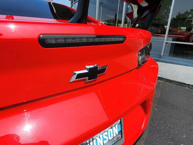 used 2022 Chevrolet Camaro car, priced at $69,000