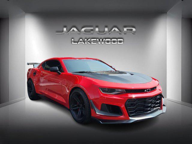 used 2022 Chevrolet Camaro car, priced at $69,000