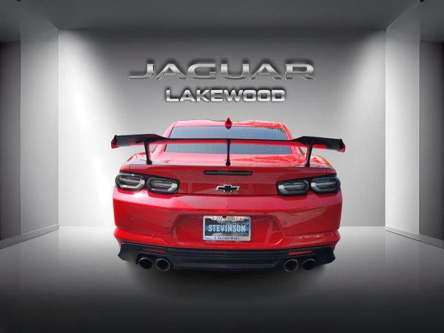 used 2022 Chevrolet Camaro car, priced at $69,000