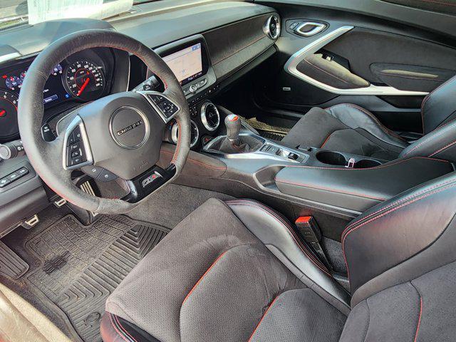 used 2022 Chevrolet Camaro car, priced at $69,000