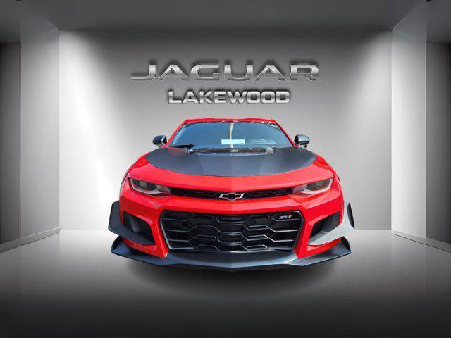 used 2022 Chevrolet Camaro car, priced at $69,000