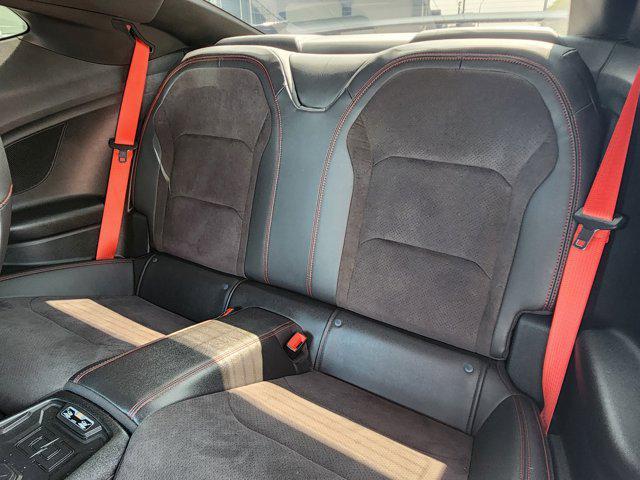 used 2022 Chevrolet Camaro car, priced at $69,000