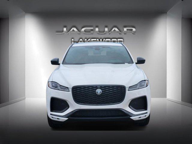new 2026 Jaguar F-PACE car, priced at $69,682