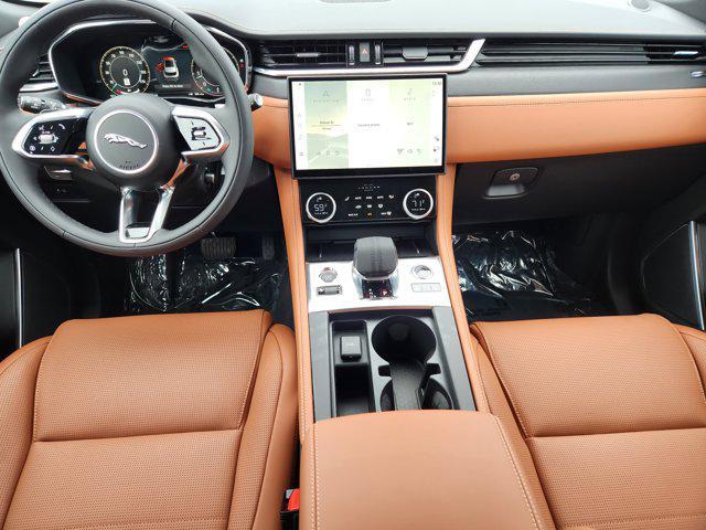 new 2026 Jaguar F-PACE car, priced at $69,682