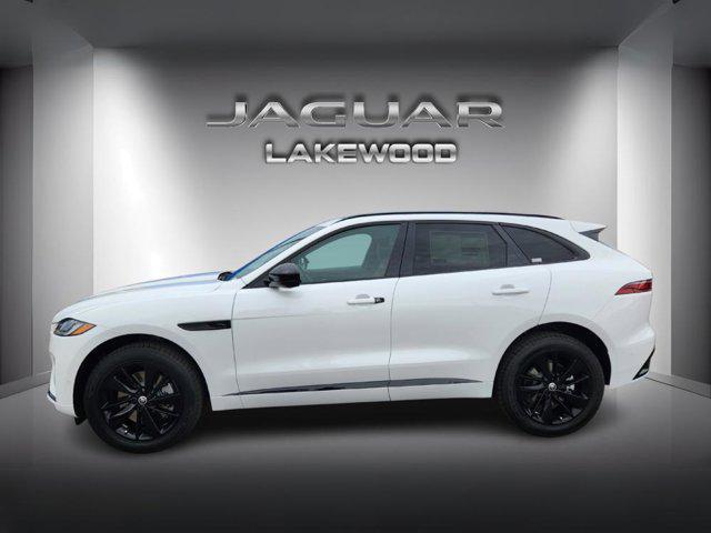 new 2026 Jaguar F-PACE car, priced at $69,682