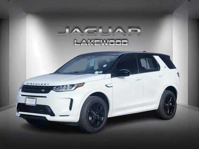 used 2023 Land Rover Discovery Sport car, priced at $29,199