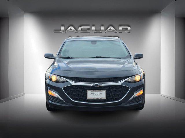 used 2021 Chevrolet Malibu car, priced at $16,600