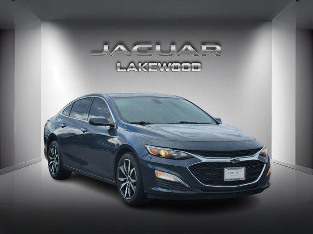 used 2021 Chevrolet Malibu car, priced at $16,600