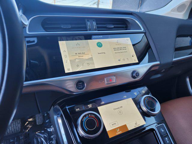 used 2022 Jaguar I-PACE car, priced at $27,195
