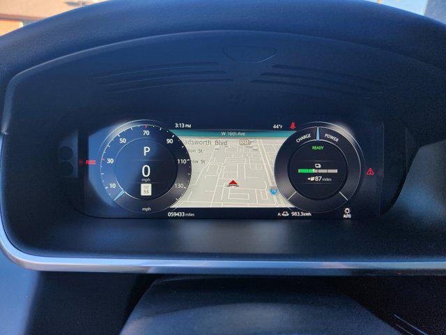 used 2022 Jaguar I-PACE car, priced at $27,195