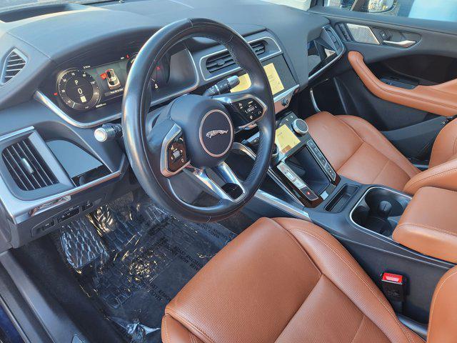 used 2022 Jaguar I-PACE car, priced at $27,195