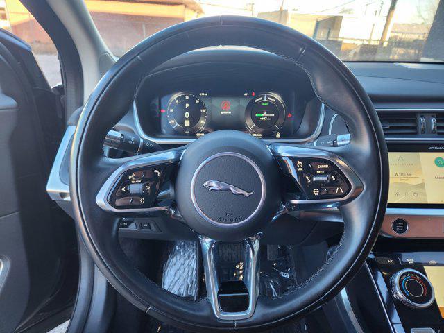 used 2022 Jaguar I-PACE car, priced at $27,195