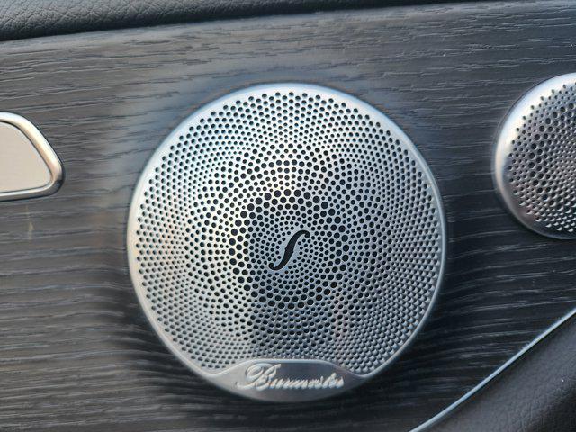 used 2021 Mercedes-Benz C-Class car, priced at $35,949