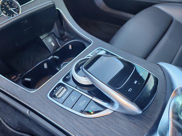 used 2021 Mercedes-Benz C-Class car, priced at $35,949