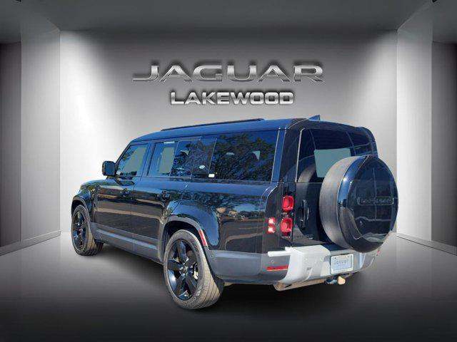used 2023 Land Rover Defender car, priced at $62,083