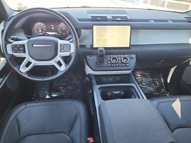 used 2023 Land Rover Defender car, priced at $62,083